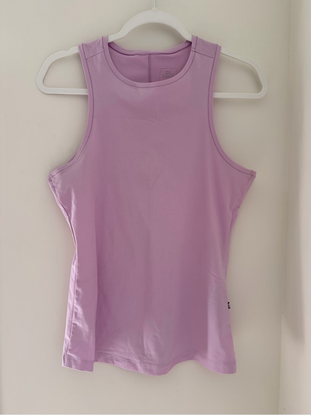 On Running Lavender Performance Tank Top